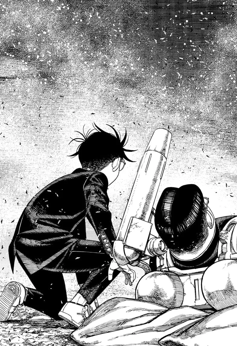 Dandadan Manga β Chapter 183 β Page 7