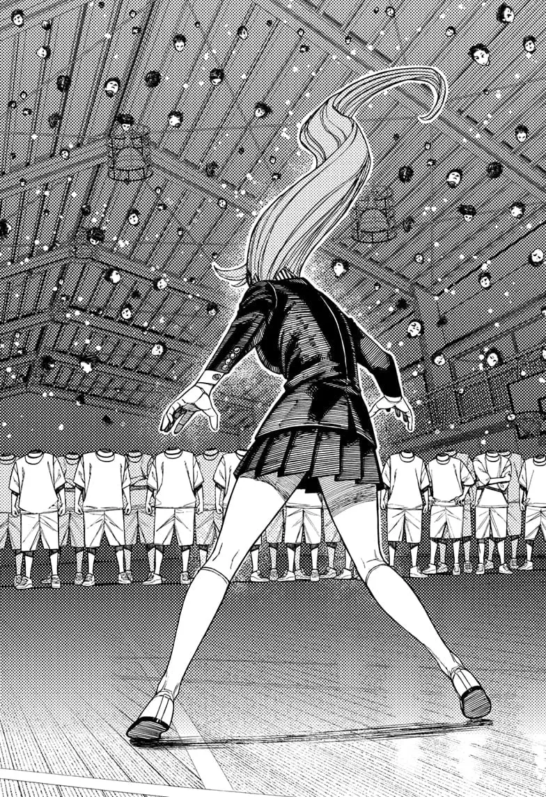 Dandadan Manga β Chapter 183 β Page 8