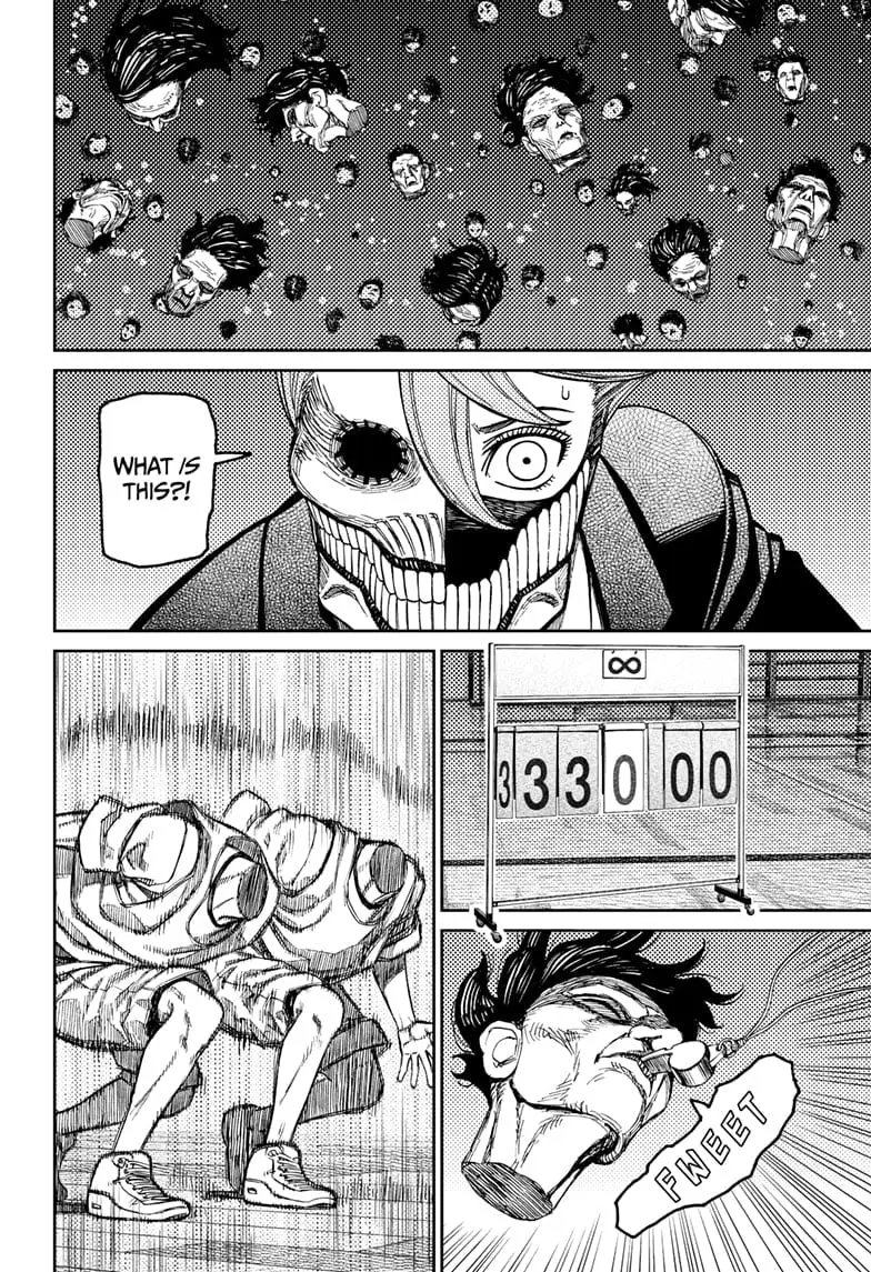 Dandadan Manga β Chapter 183 β Page 10
