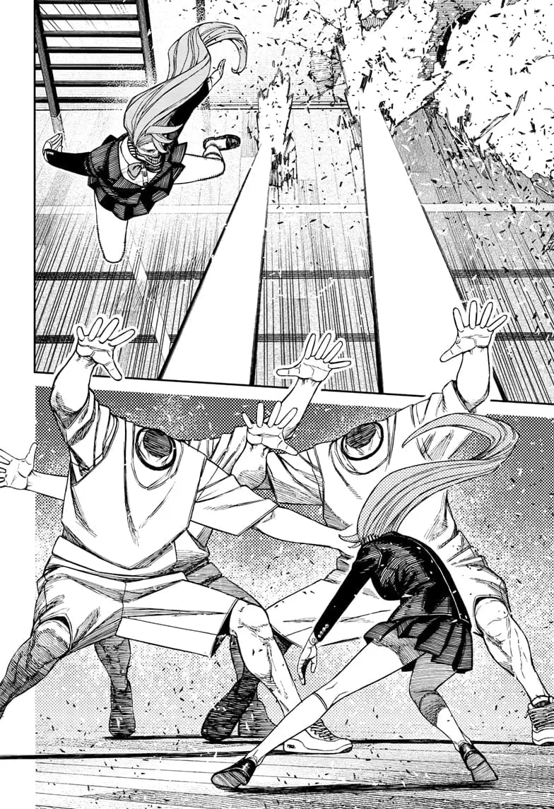 Dandadan Manga β Chapter 183 β Page 12