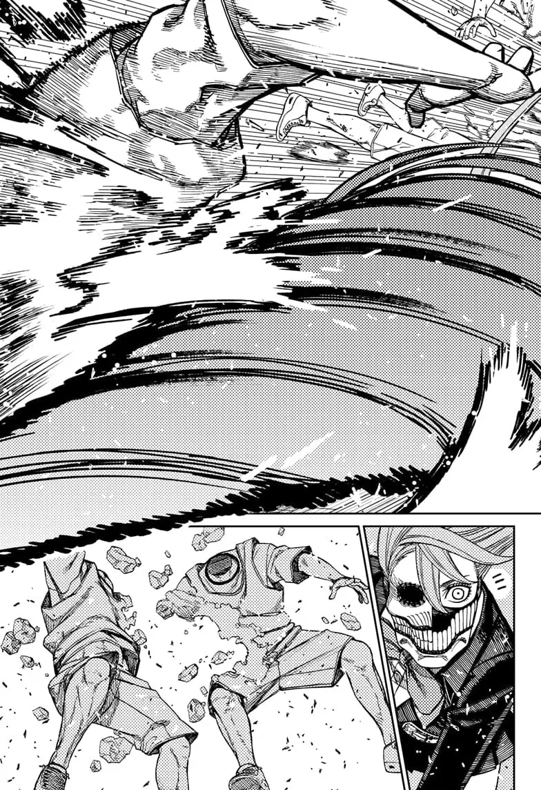Dandadan Manga β Chapter 183 β Page 15