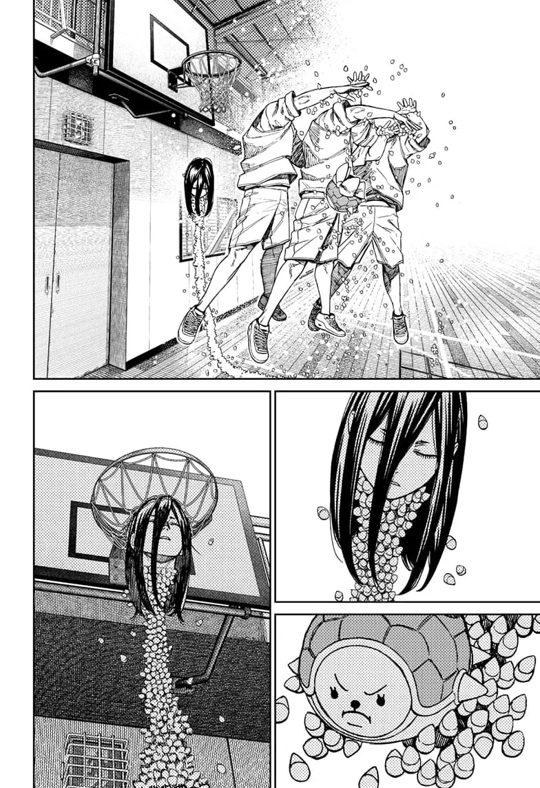 Dandadan Manga — Chapter 185 — Page 10