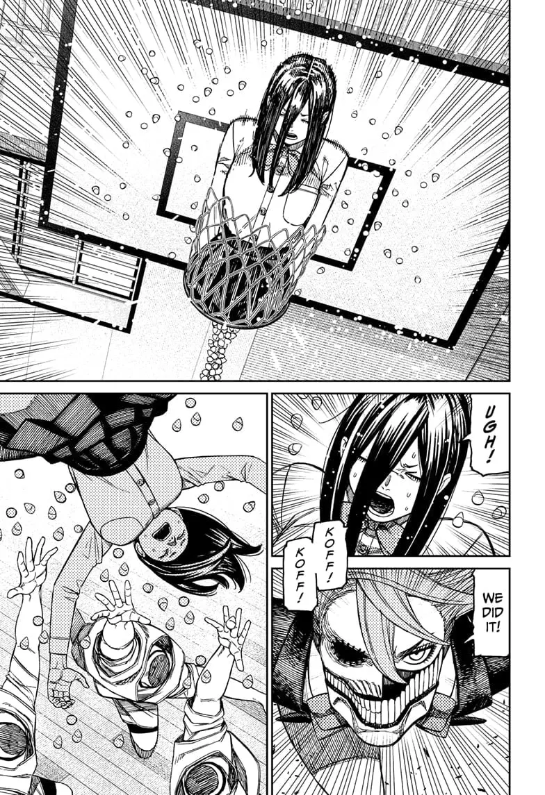 Dandadan Manga — Chapter 185 — Page 11