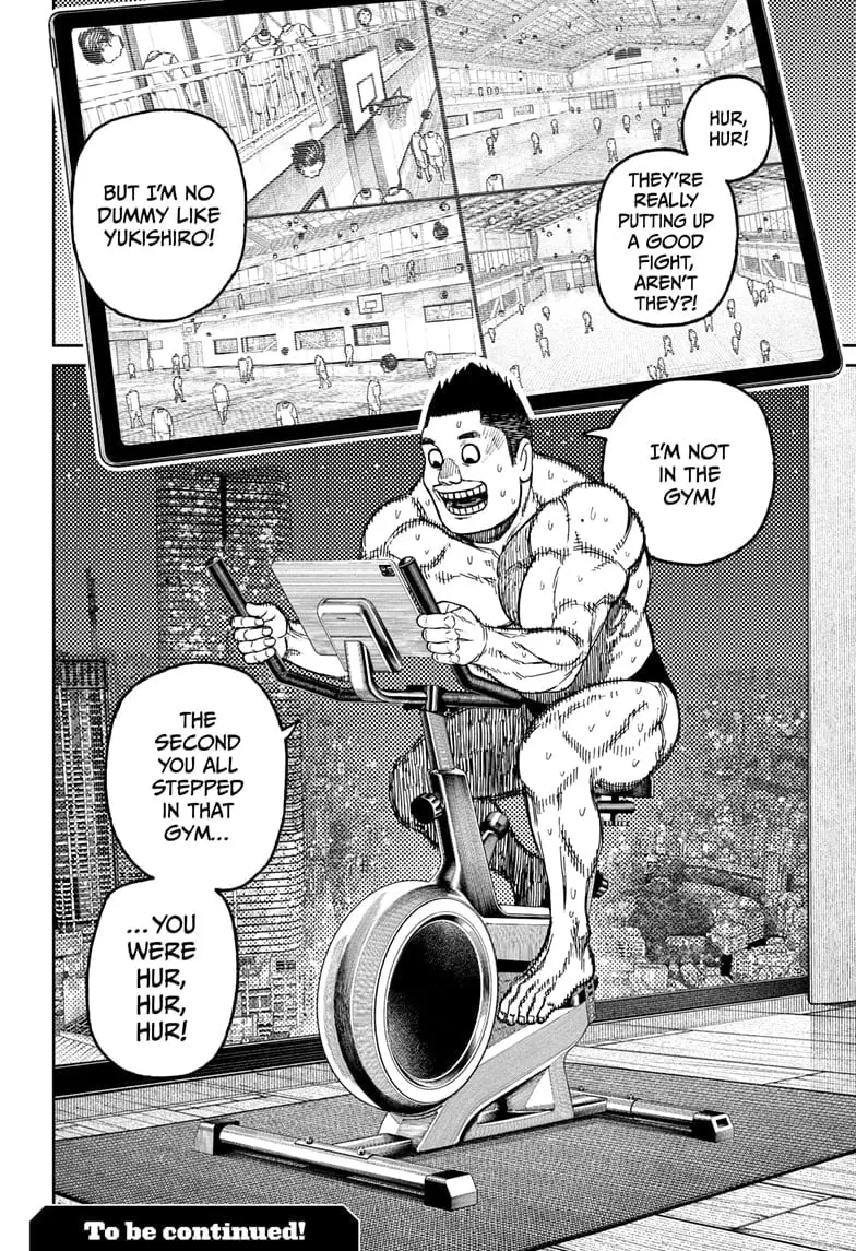 Dandadan Manga — Chapter 185 — Page 20