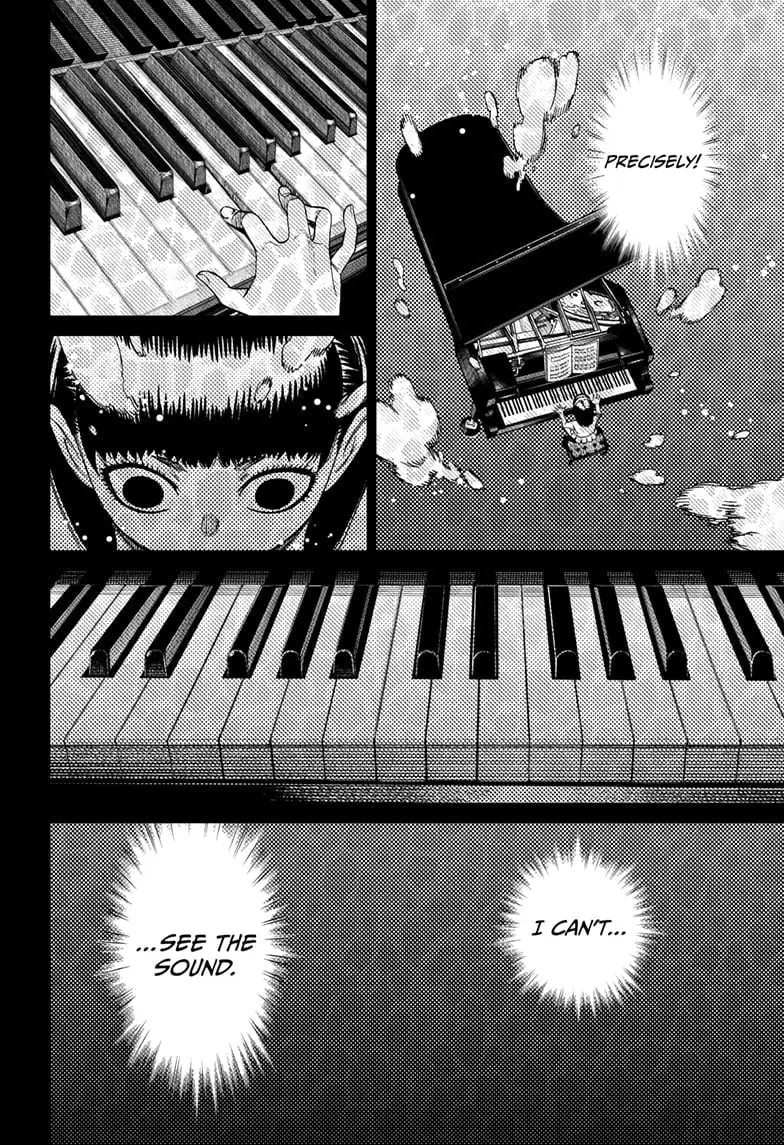 Dandadan Manga — Chapter 186 — Page 14