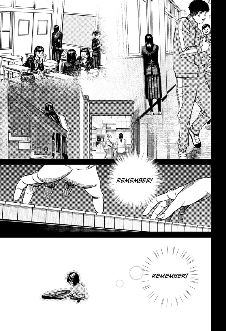 Dandadan Manga — Chapter 186 — Page 19