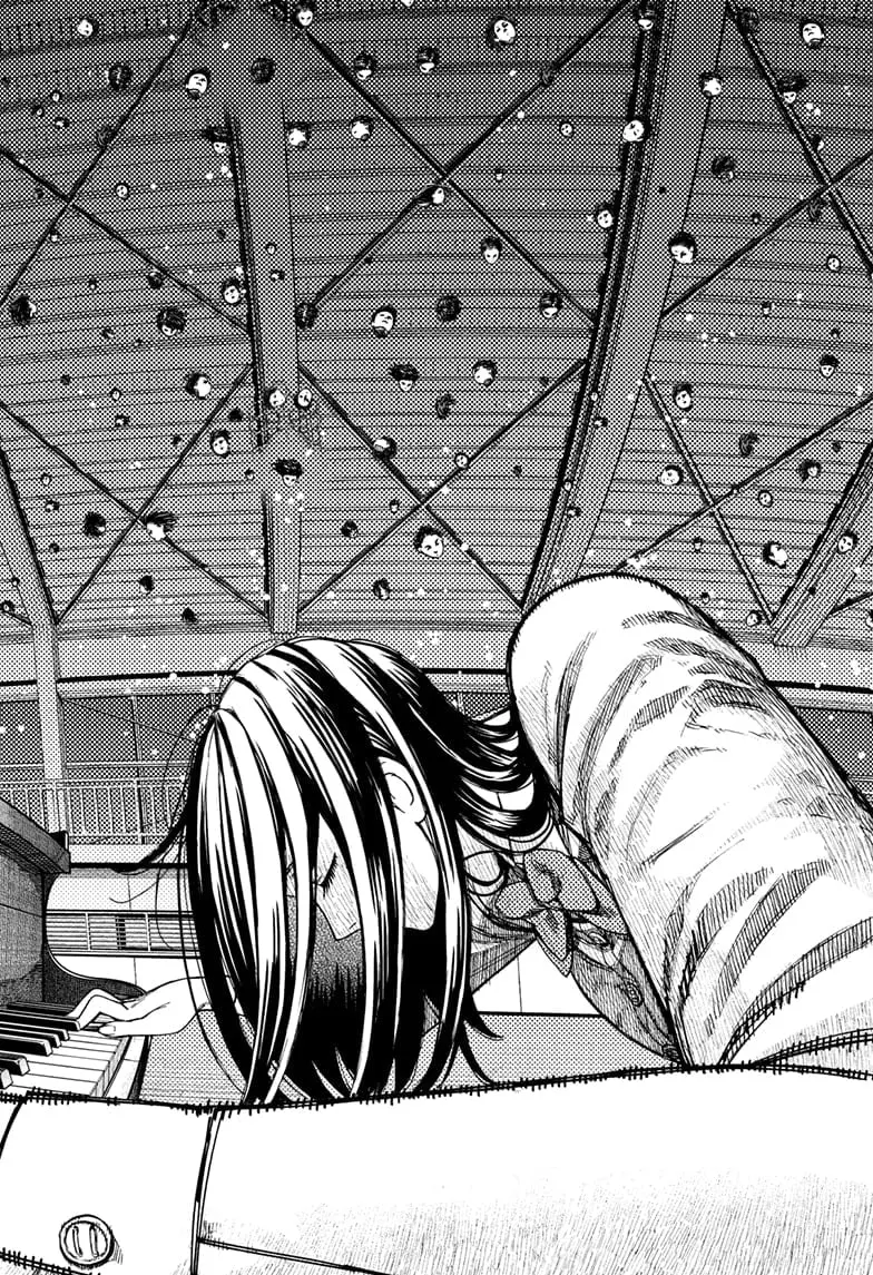 Dandadan Manga — Chapter 186 — Page 20