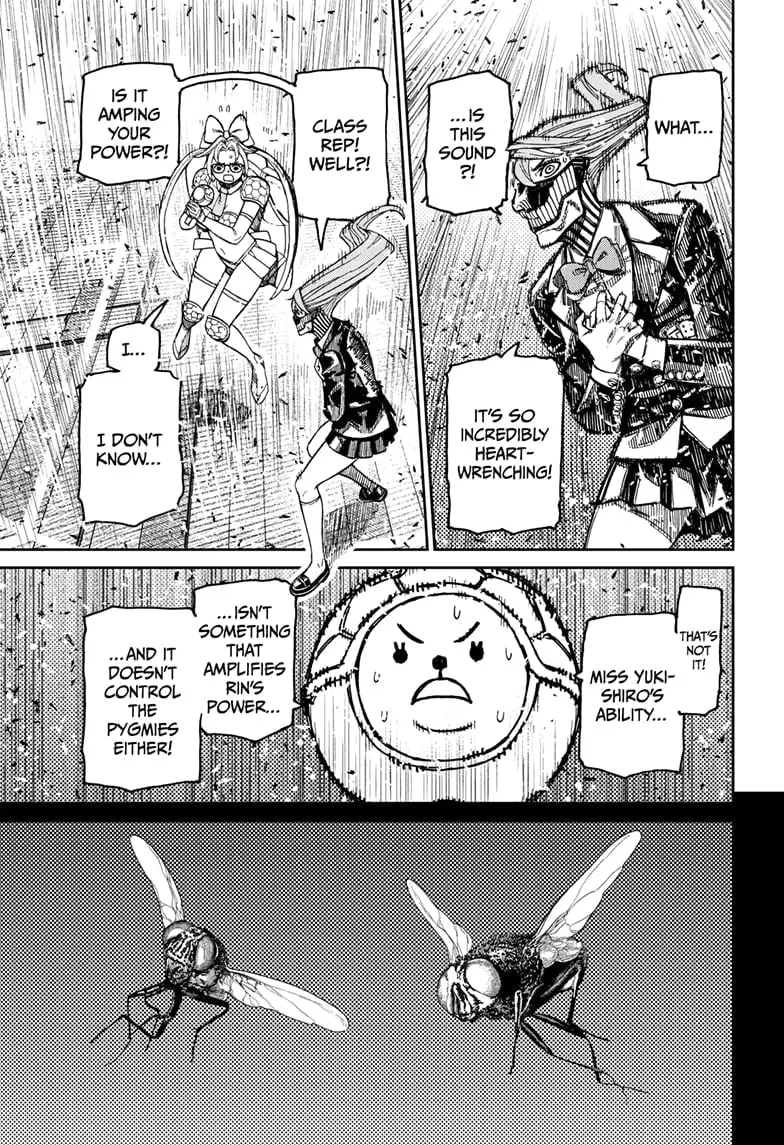 Dandadan Manga — Chapter 186 — Page 22