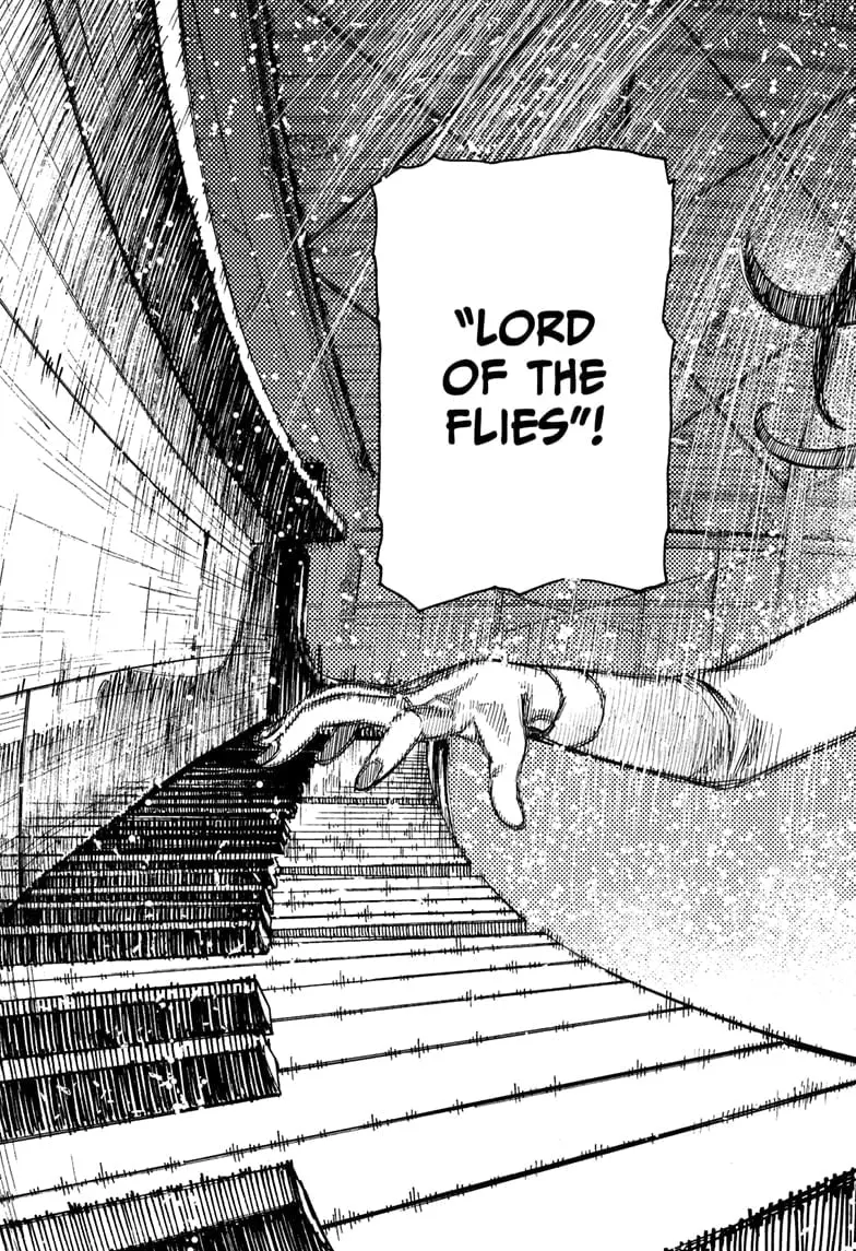 Dandadan Manga — Chapter 187 — Page 7