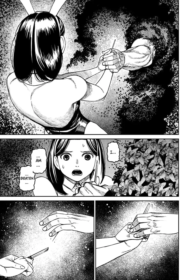 Dandadan Manga — Chapter 187 — Page 11