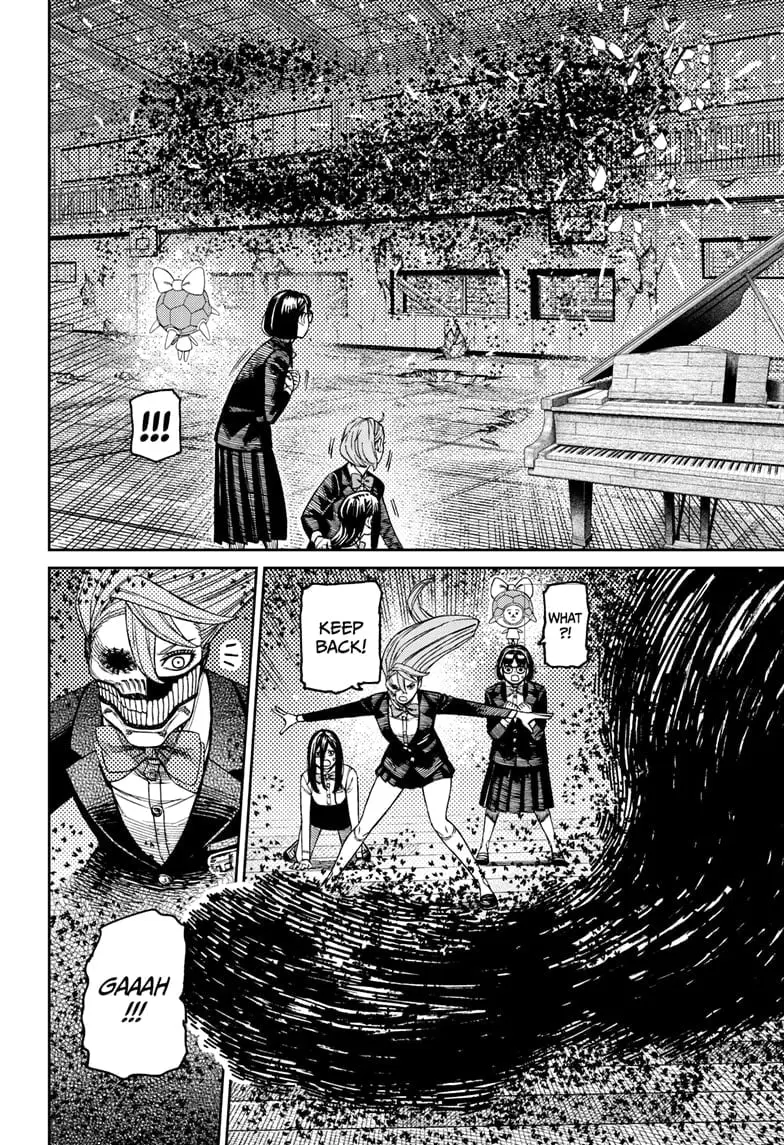 Dandadan Manga — Chapter 187 — Page 18