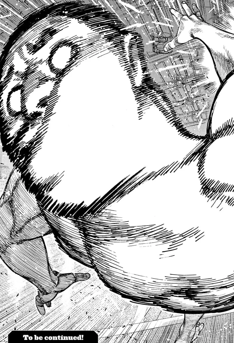 Dandadan Manga — Chapter 187 — Page 23