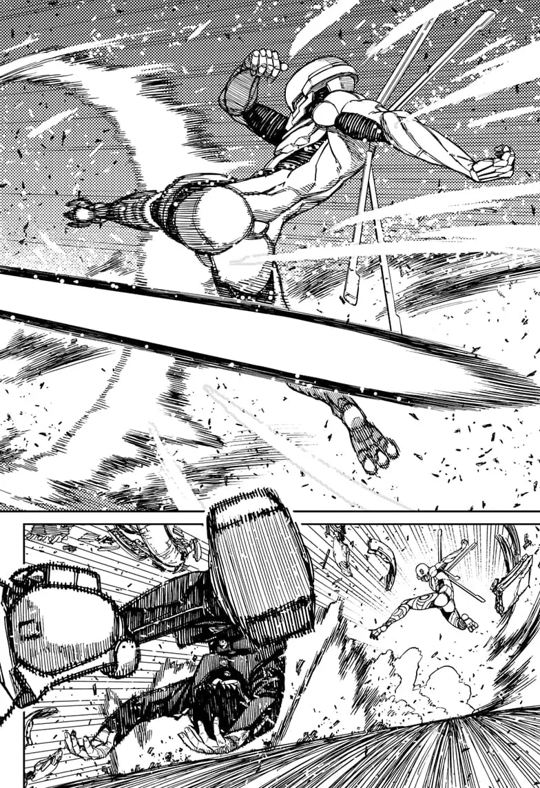 Dandadan Manga β Chapter 189 β Page 6