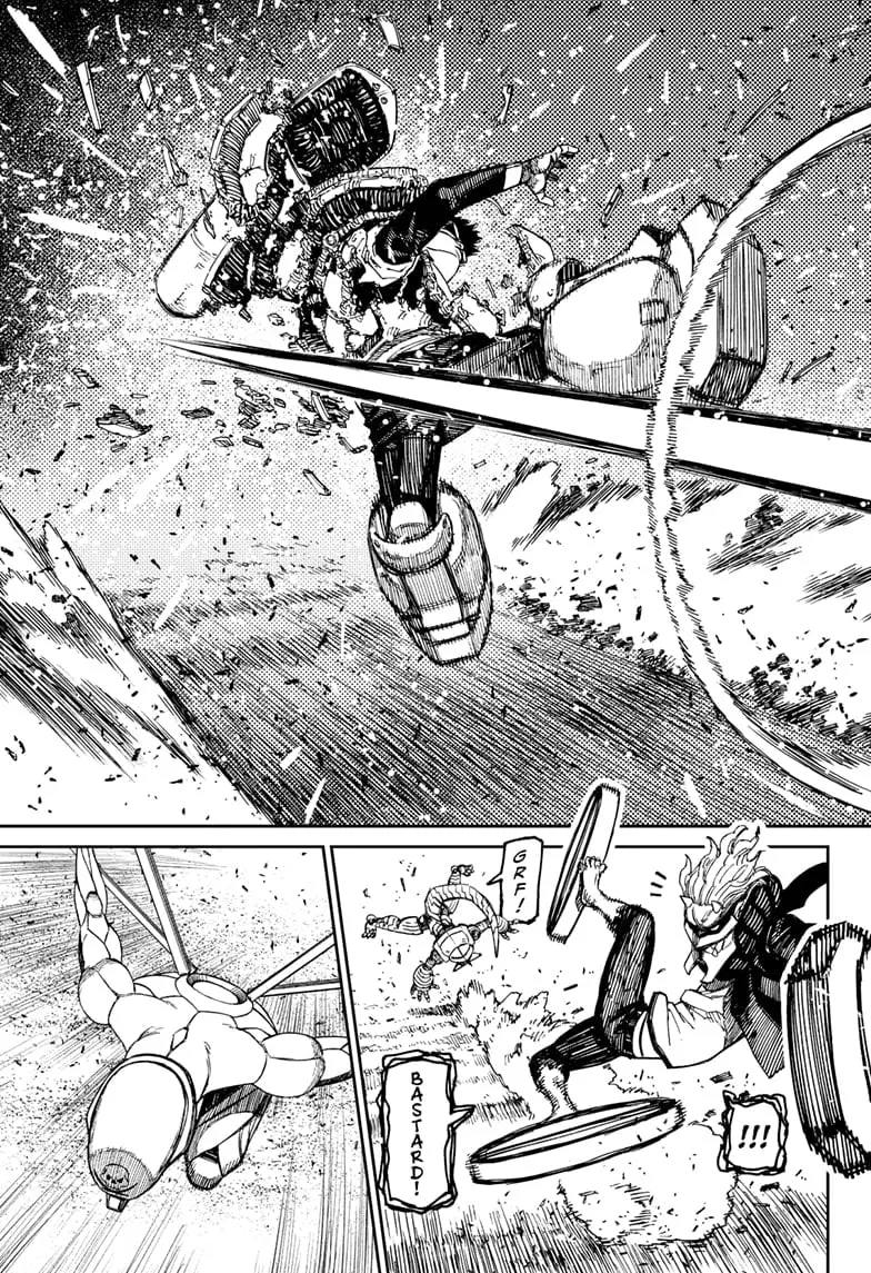 Dandadan Manga β Chapter 189 β Page 7