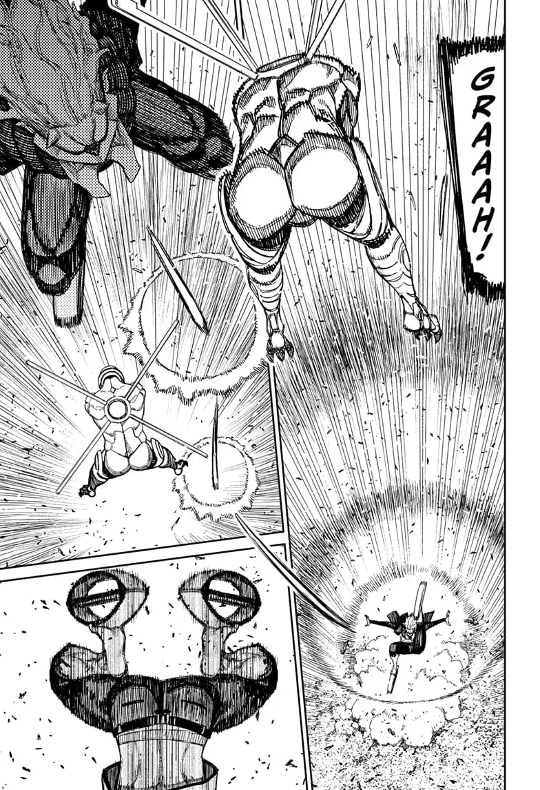 Dandadan Manga β Chapter 189 β Page 9
