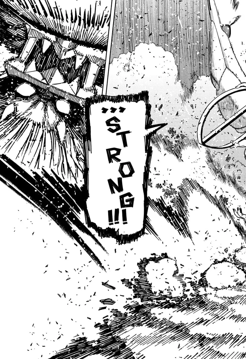 Dandadan Manga — Chapter 190 — Page 17