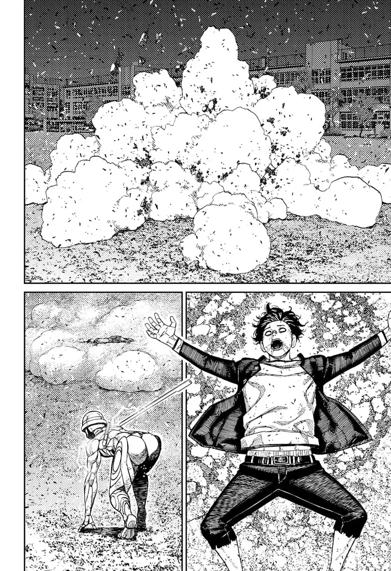 Dandadan Manga — Chapter 190 — Page 18