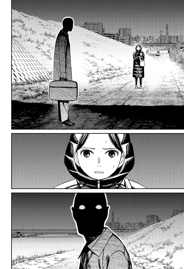 Dandadan Manga β Chapter 191 β Page 2