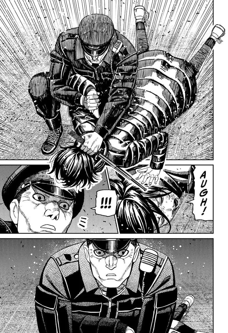 Dandadan Manga β Chapter 191 β Page 15