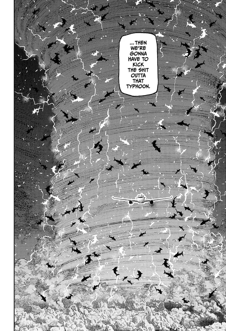 Dandadan Manga — Chapter 195 — Page 18