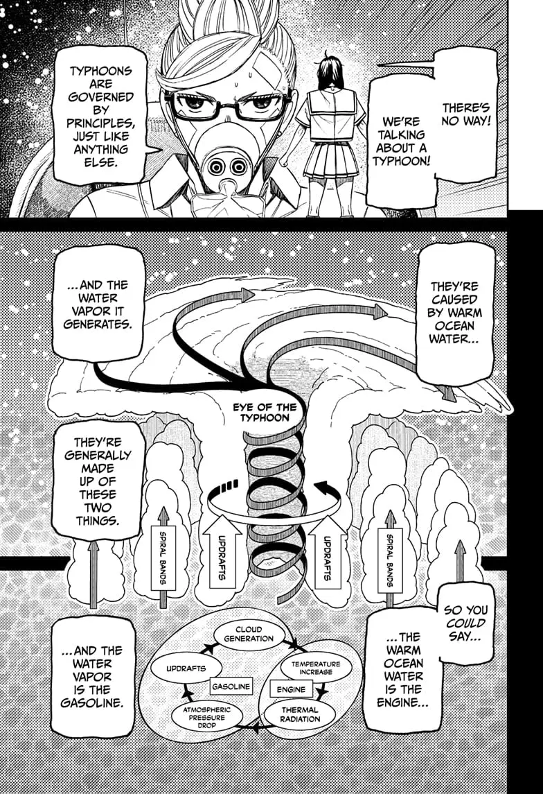 Dandadan Manga — Chapter 195 — Page 19