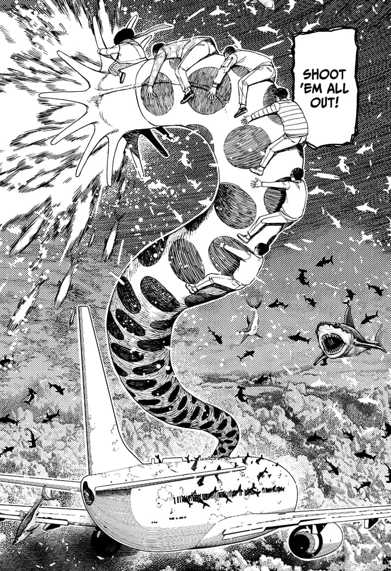 Dandadan Manga — Chapter 196 — Page 18