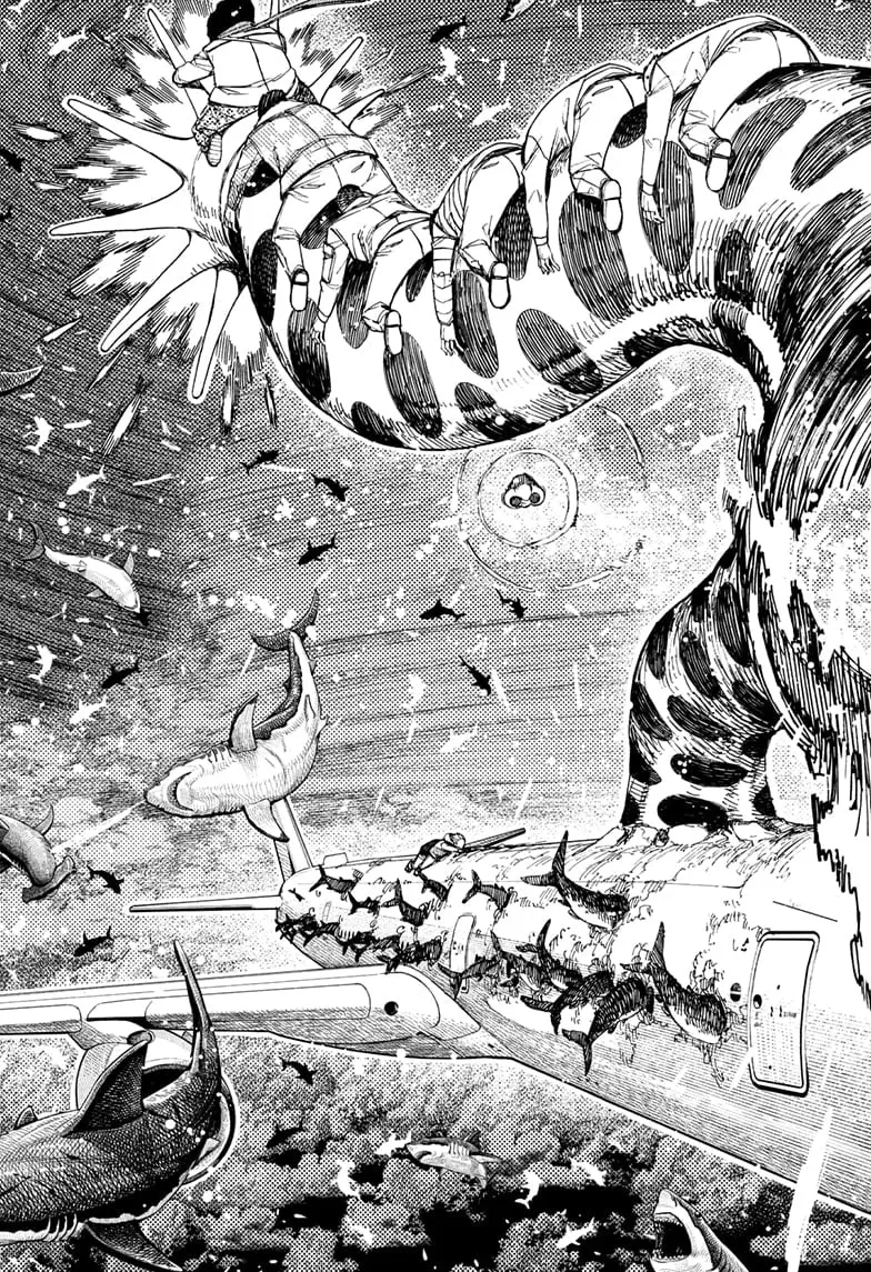 Dandadan Manga β Chapter 197 β Page 11