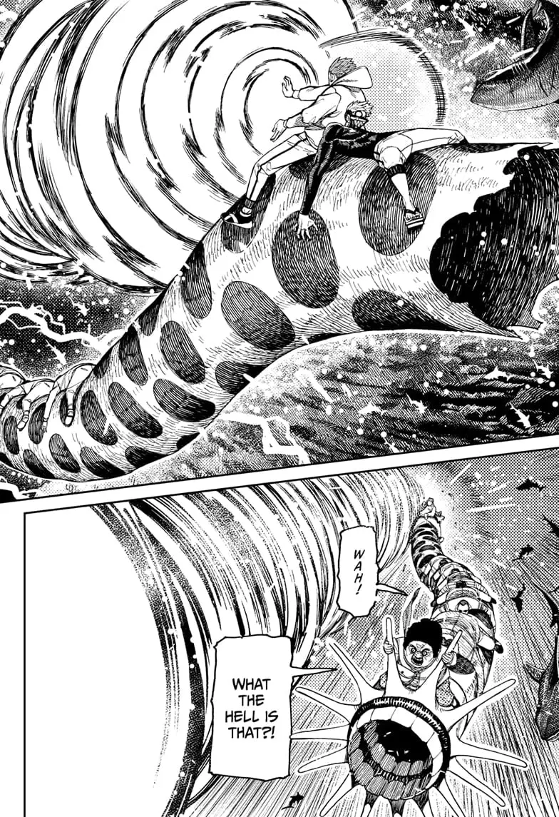 Dandadan Manga β Chapter 198 β Page 4