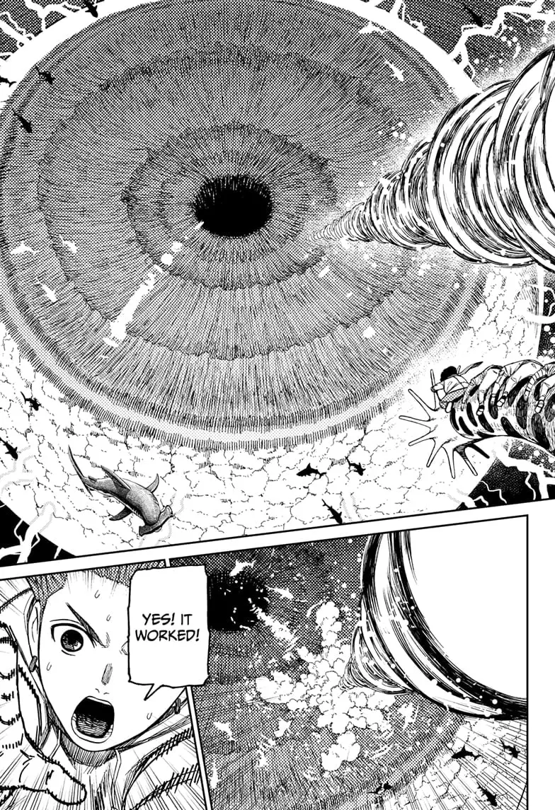 Dandadan Manga β Chapter 198 β Page 5