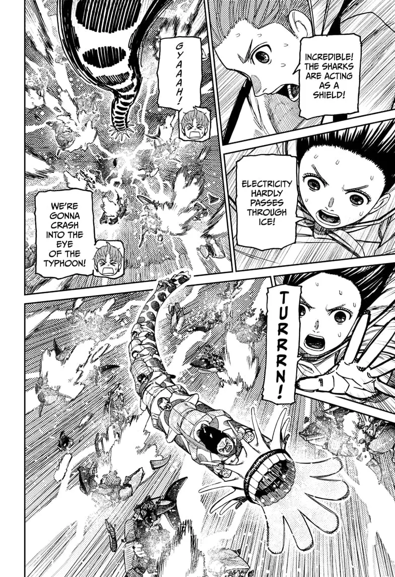 Dandadan Manga β Chapter 198 β Page 14