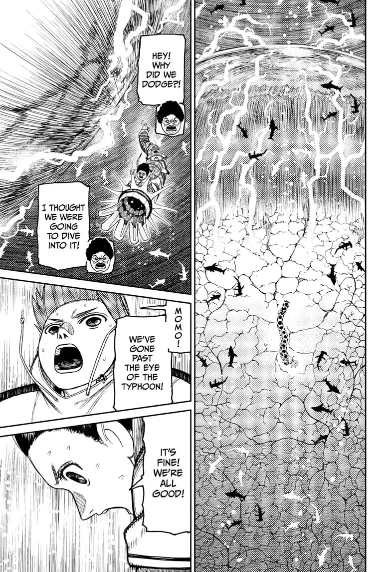 Dandadan Manga β Chapter 198 β Page 15