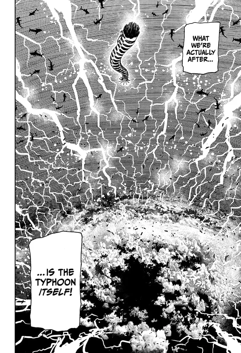 Dandadan Manga β Chapter 198 β Page 16
