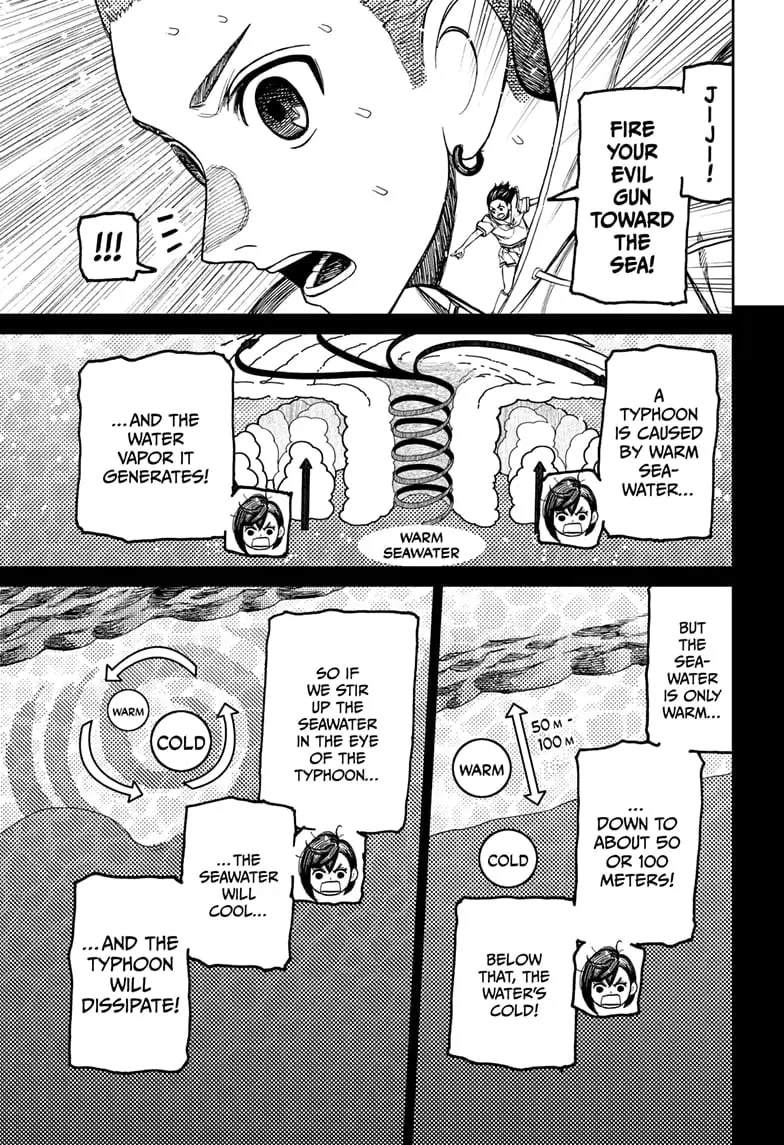 Dandadan Manga β Chapter 198 β Page 17