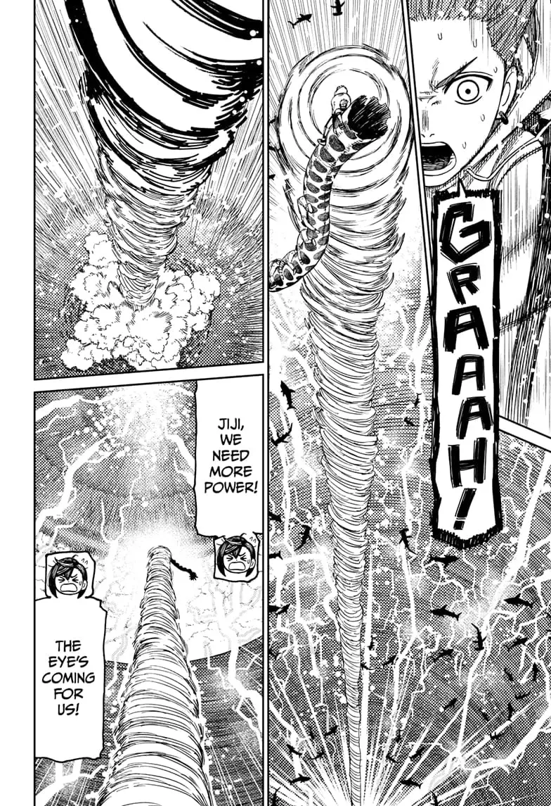 Dandadan Manga β Chapter 198 β Page 20