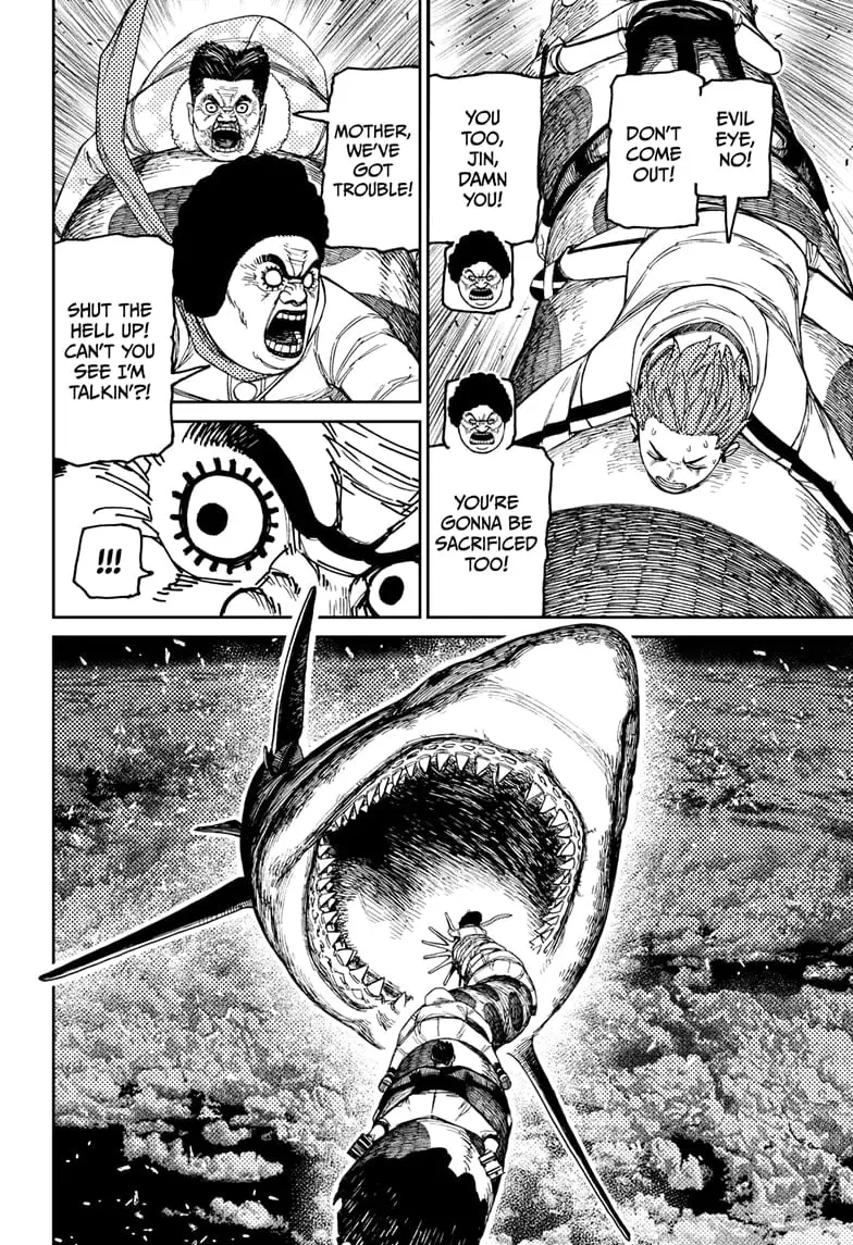 Dandadan Manga β Chapter 199 β Page 14