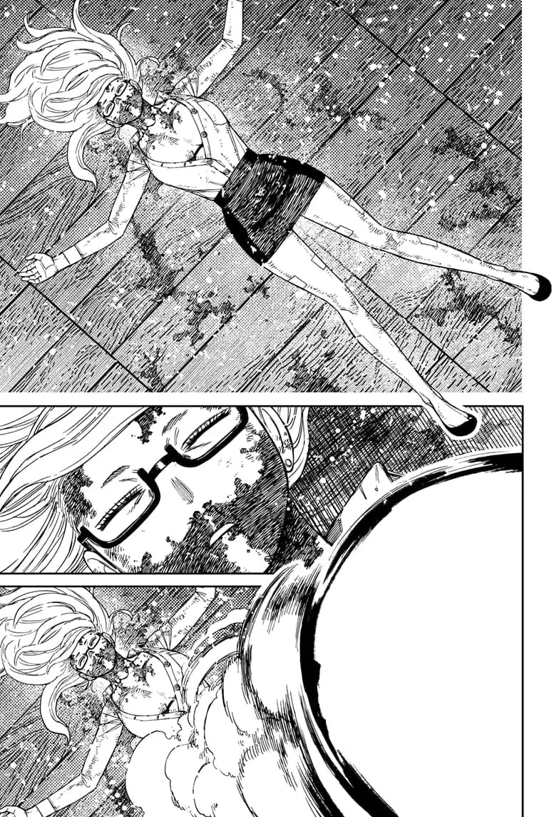 Dandadan Manga β Chapter 203 β Page 17