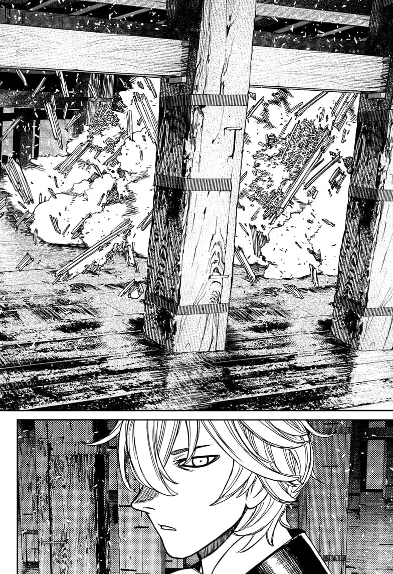 Dandadan Manga β Chapter 203 β Page 20