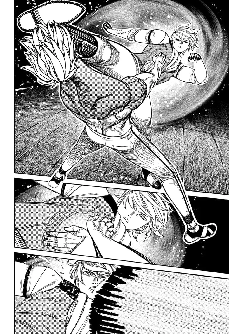 Dandadan Manga — Chapter 205 — Page 16