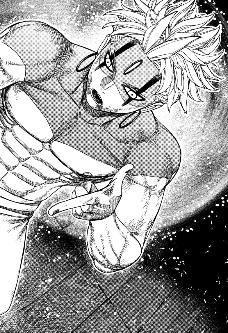 Dandadan Manga — Chapter 205 — Page 18