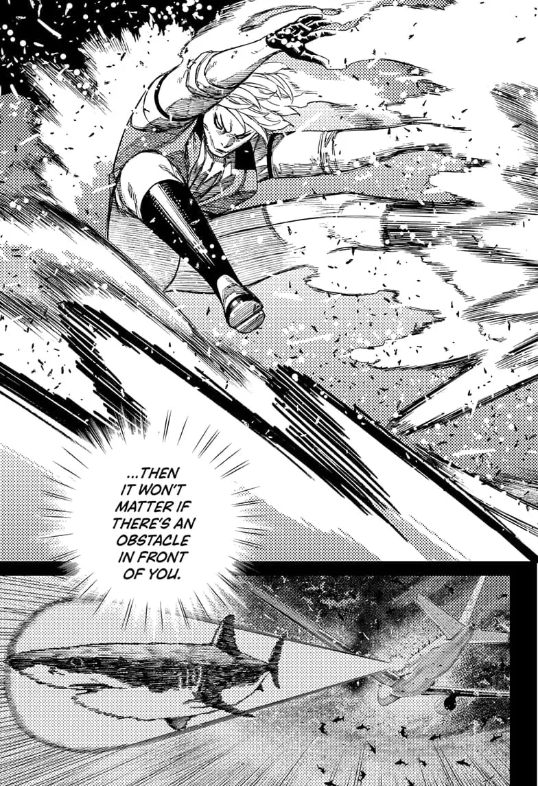 Dandadan Manga β Chapter 206 β Page 11
