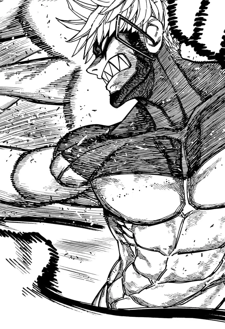 Dandadan Manga β Chapter 206 β Page 16