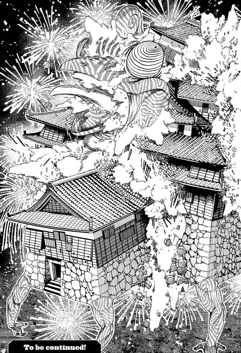 Dandadan Manga — Chapter 208 — Page 19