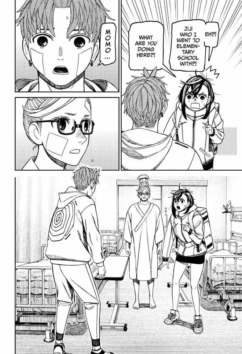 Dandadan Manga — Chapter 210 — Page 14