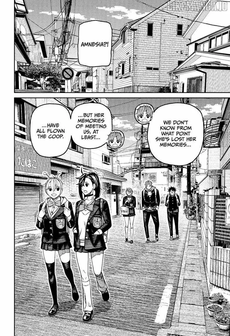 Dandadan Manga — Chapter 212 — Page 14