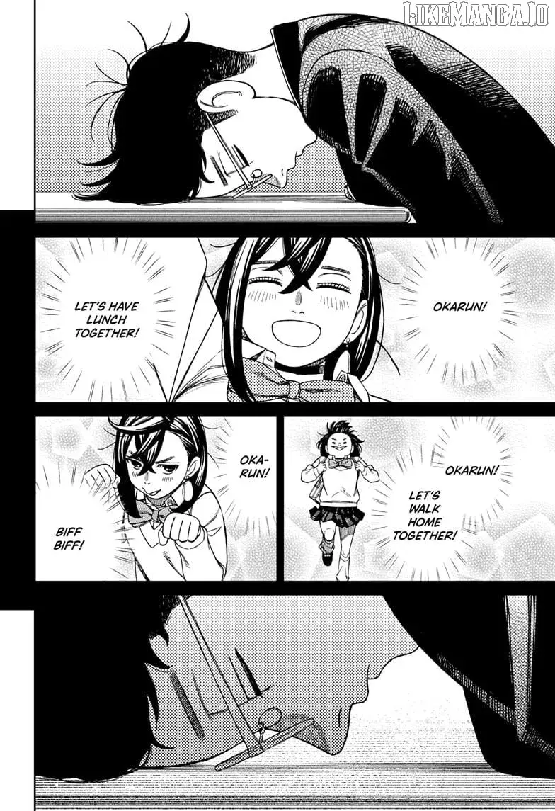 Dandadan Manga — Chapter 212 — Page 18