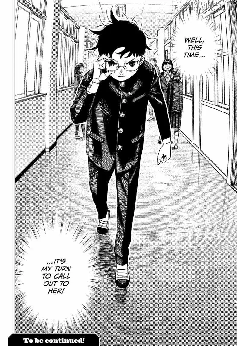 Dandadan Manga — Chapter 212 — Page 20