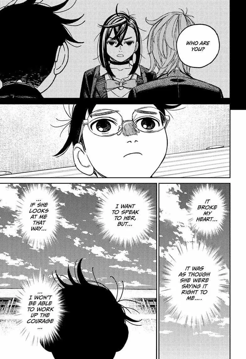 Dandadan Manga — Chapter 213 — Page 9