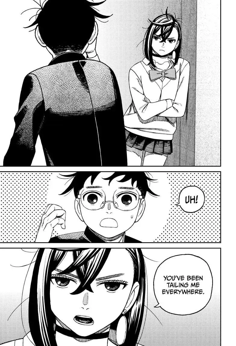 Dandadan Manga — Chapter 213 — Page 13