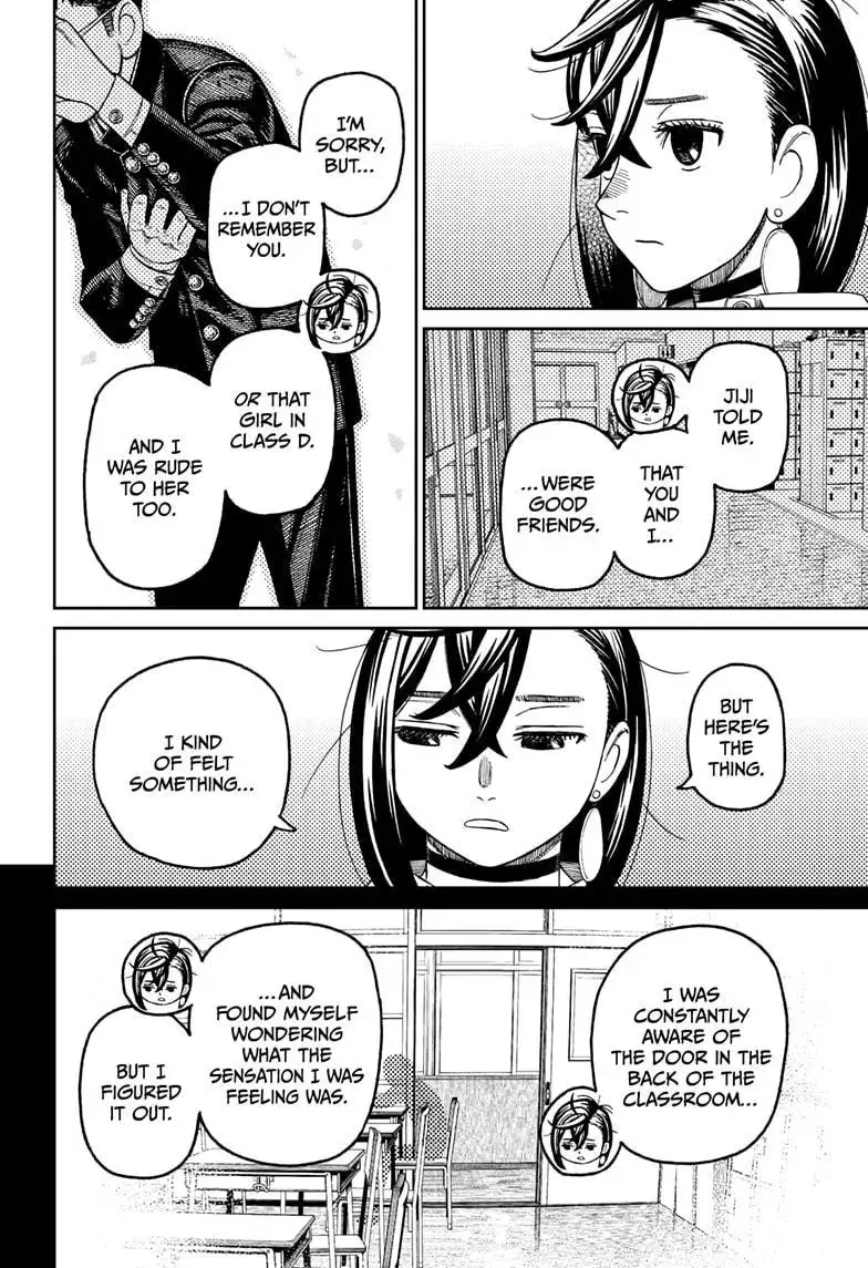 Dandadan Manga — Chapter 213 — Page 16