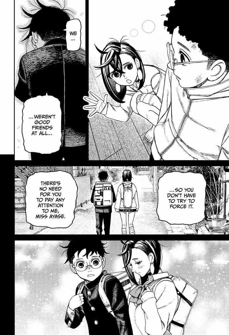 Dandadan Manga — Chapter 213 — Page 18